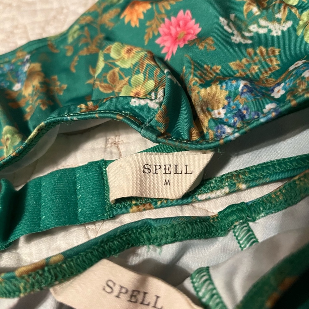 Spell Flora Intimates Set - Picture 8 of 10